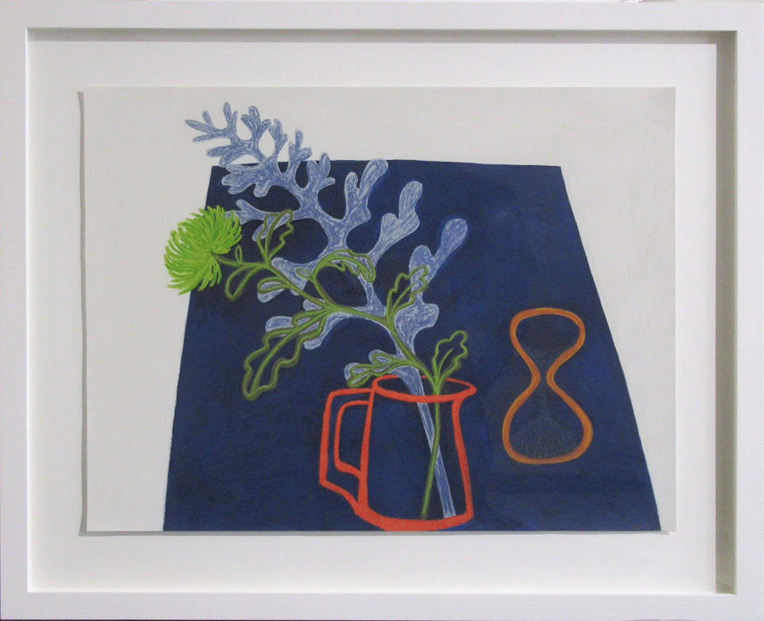 Angela A'Court PS, Everything is Waiting For You