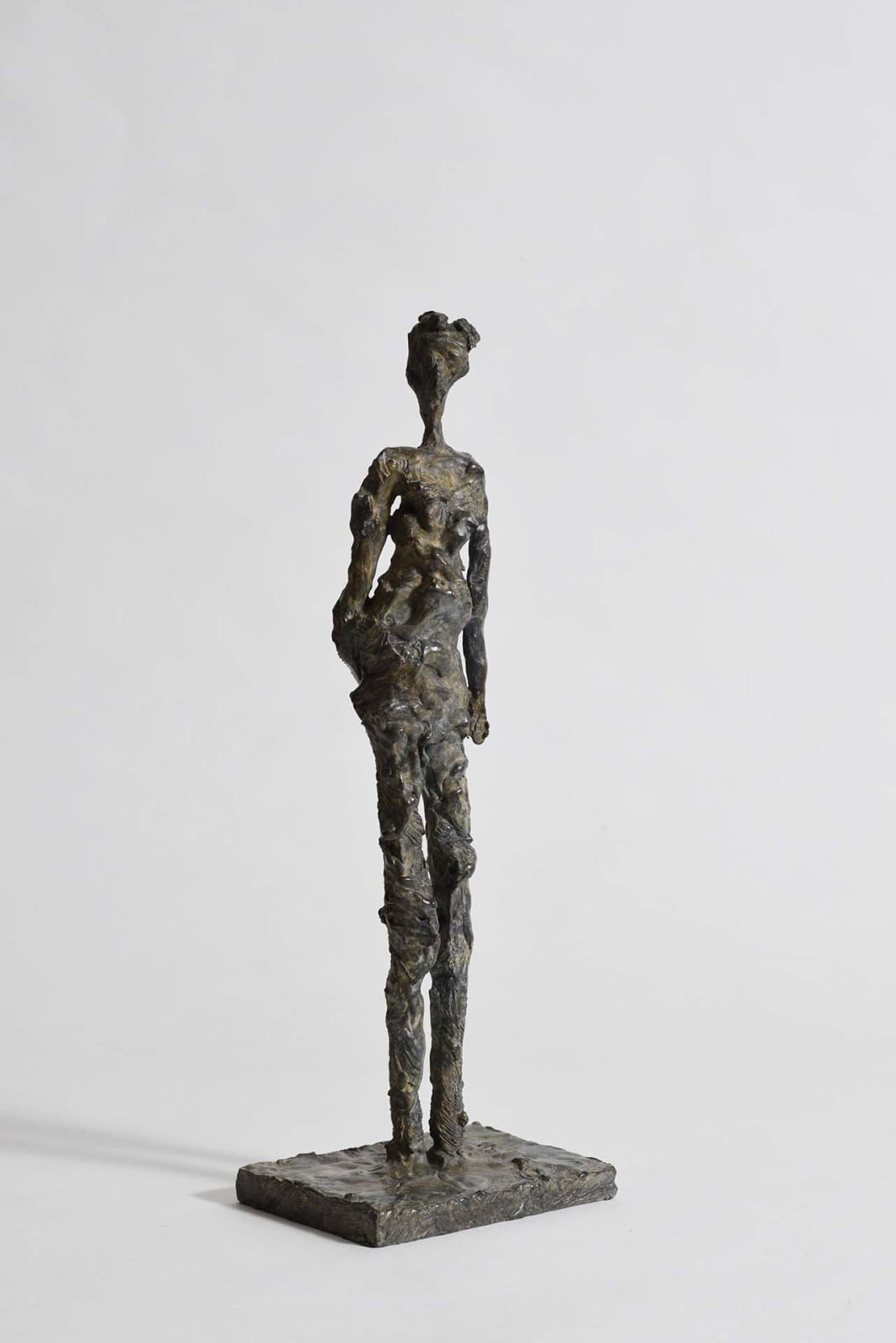 Gus Farnes, Musing, 2021