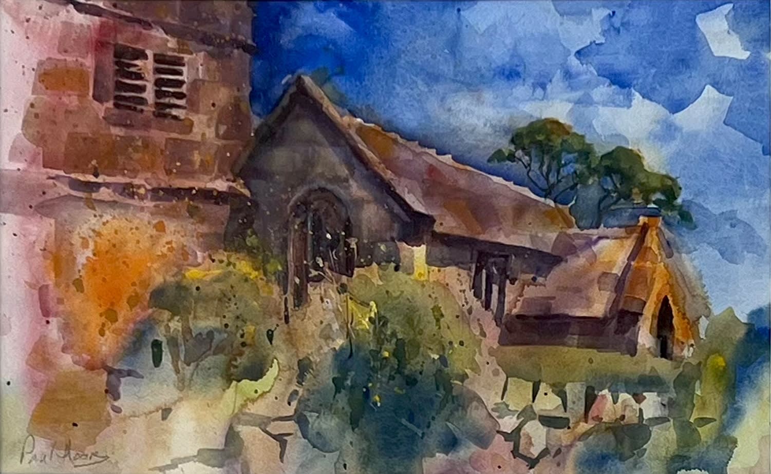 Paul Hoare CWS, Towednack