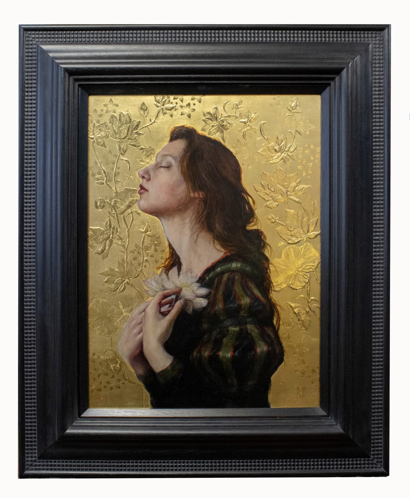 Stephanie Rew, Lotus Flower