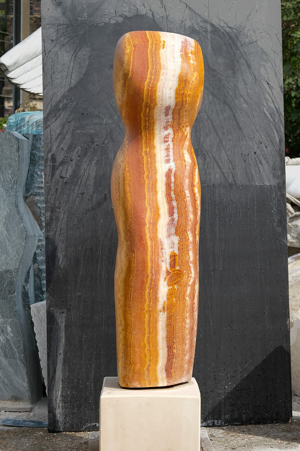 Paul Vanstone, Red Torso