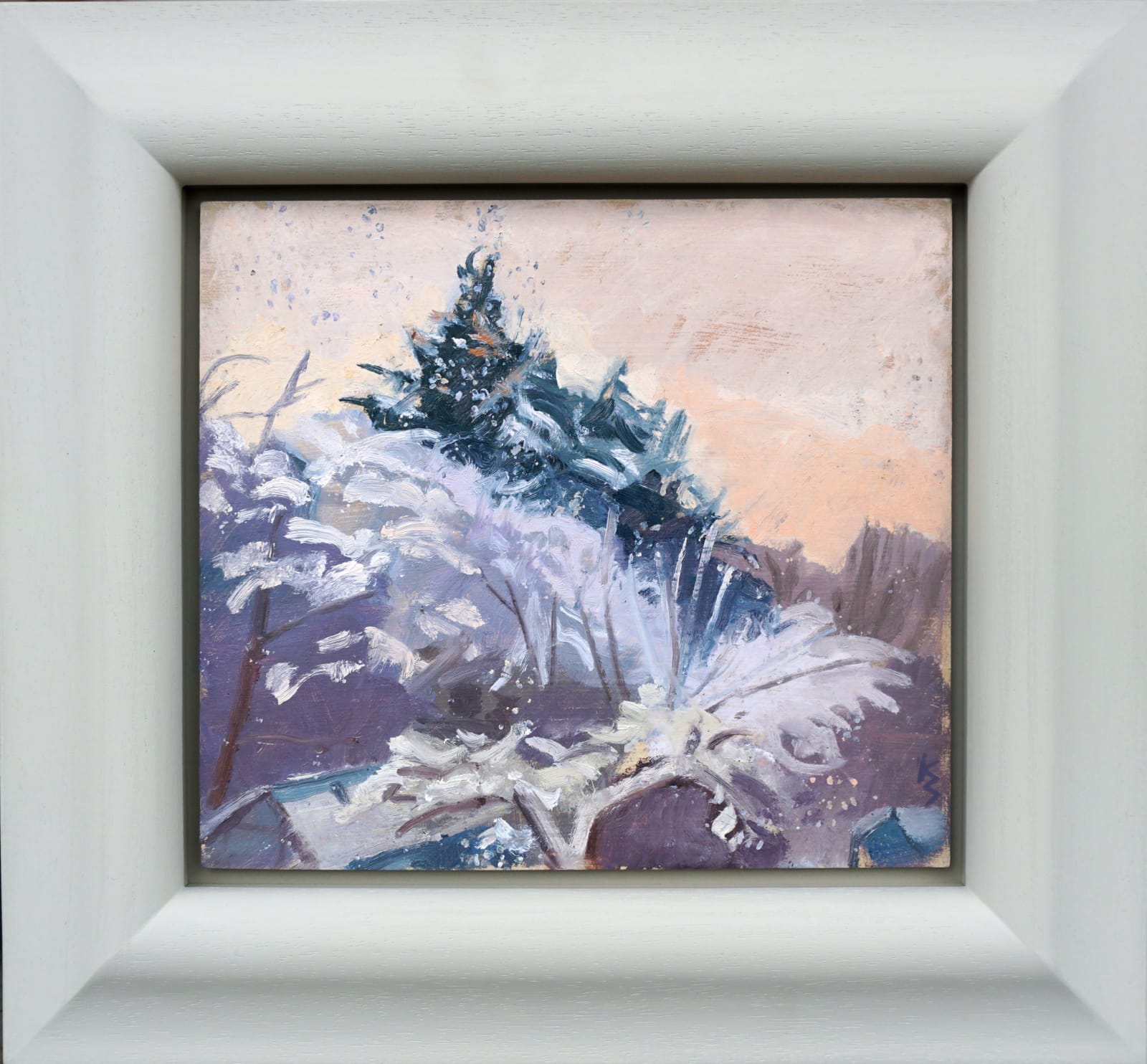 Kim Scouller, Snowy Solstice