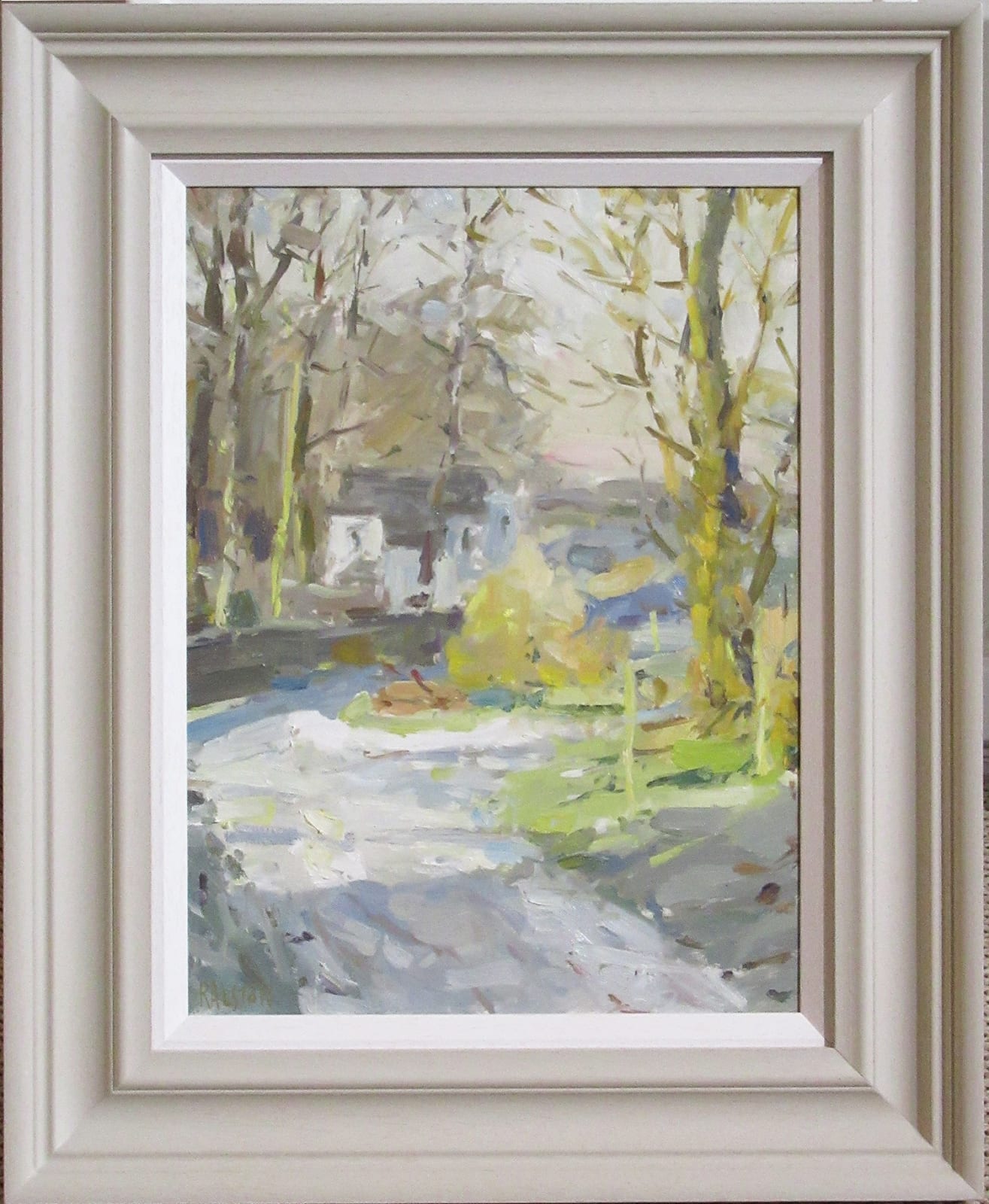 Adam Ralston ROI, Winter Light