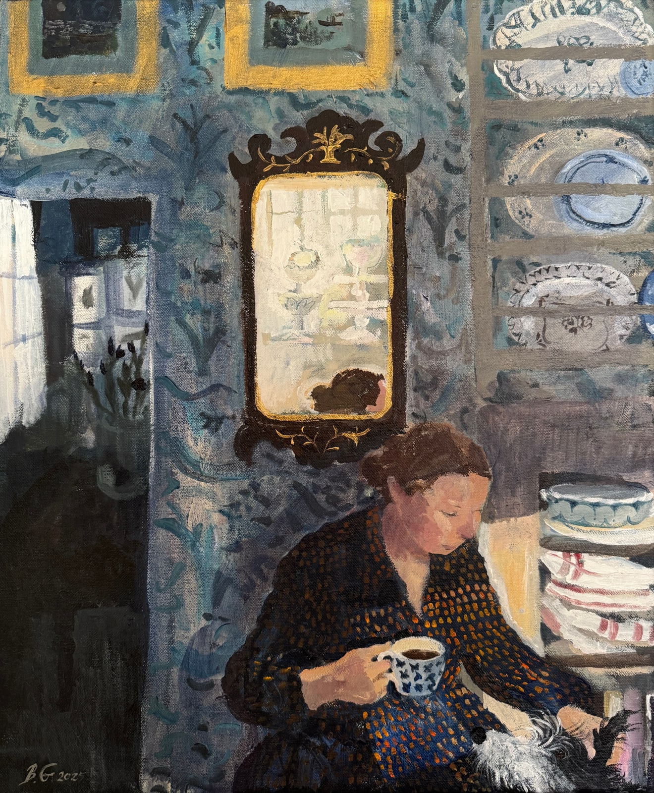 Brita Granström, Hilda's Birthday