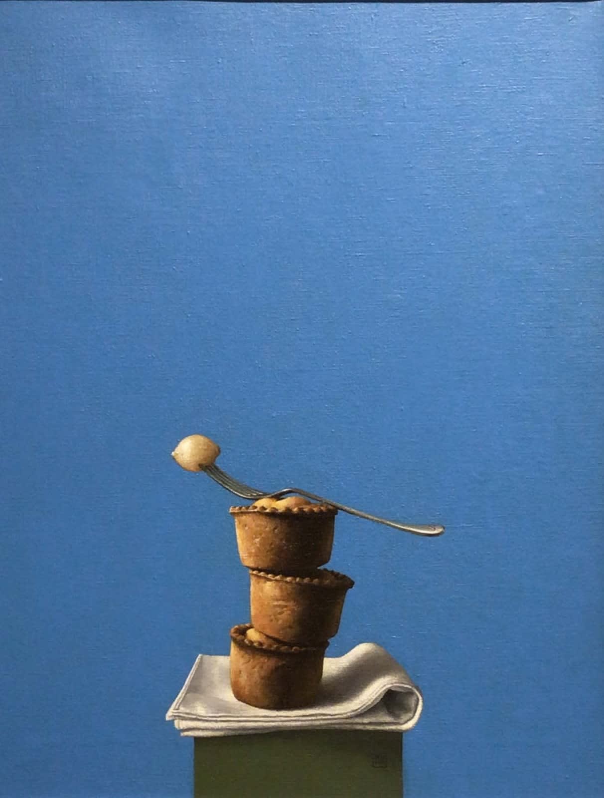 David Gleeson RI, Pie and Pickle