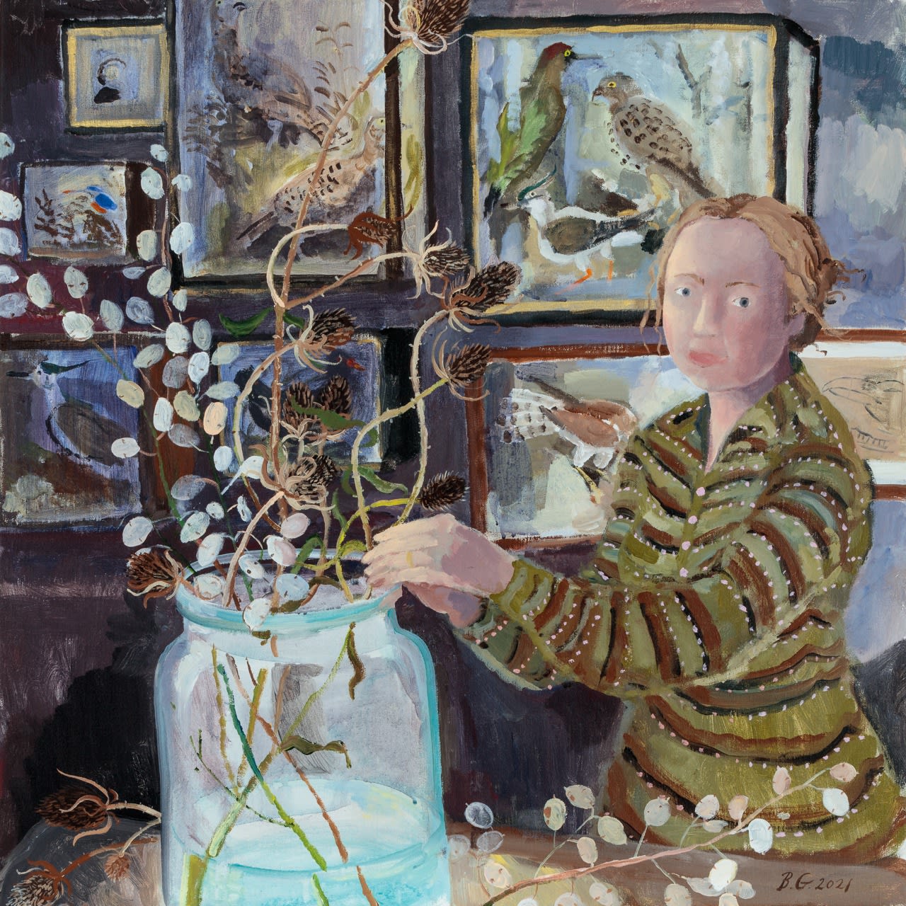 Brita Granström, Honesty, 2021