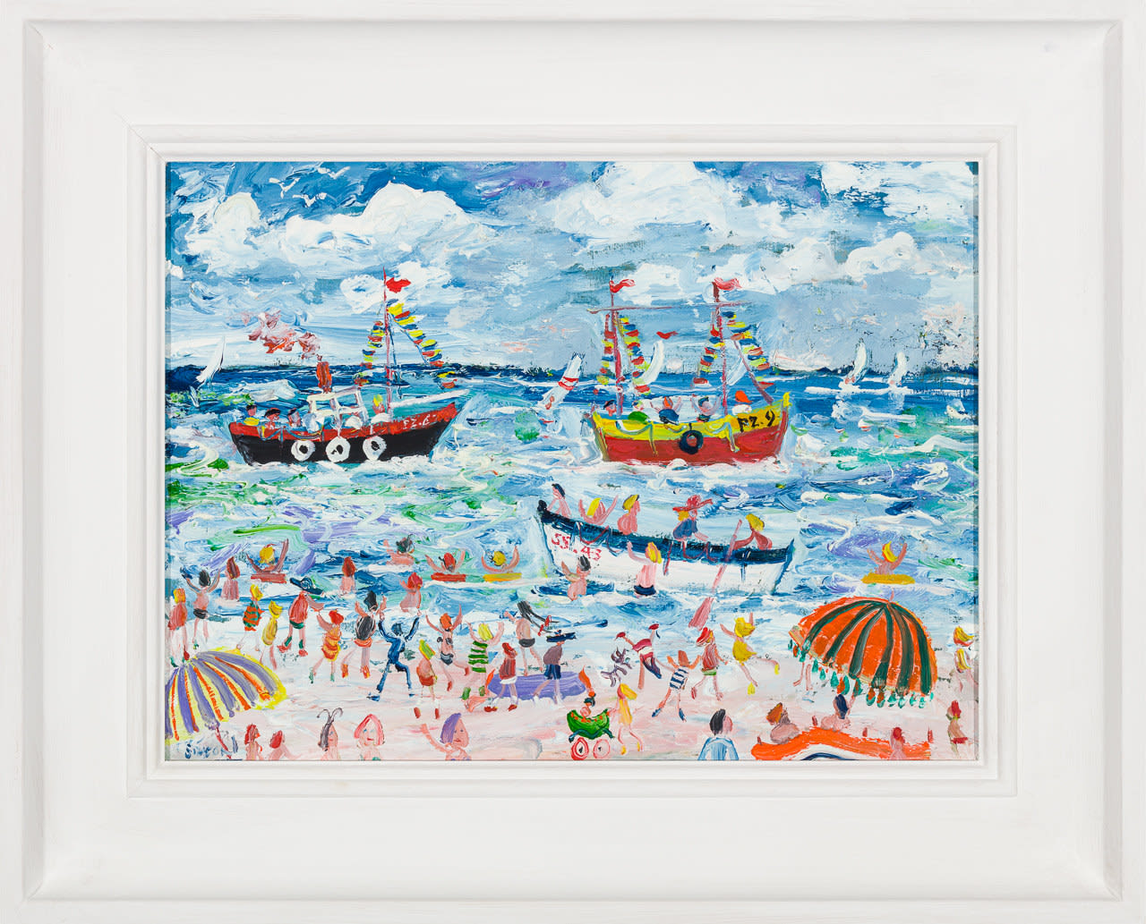 Simeon Stafford, Off Penzance