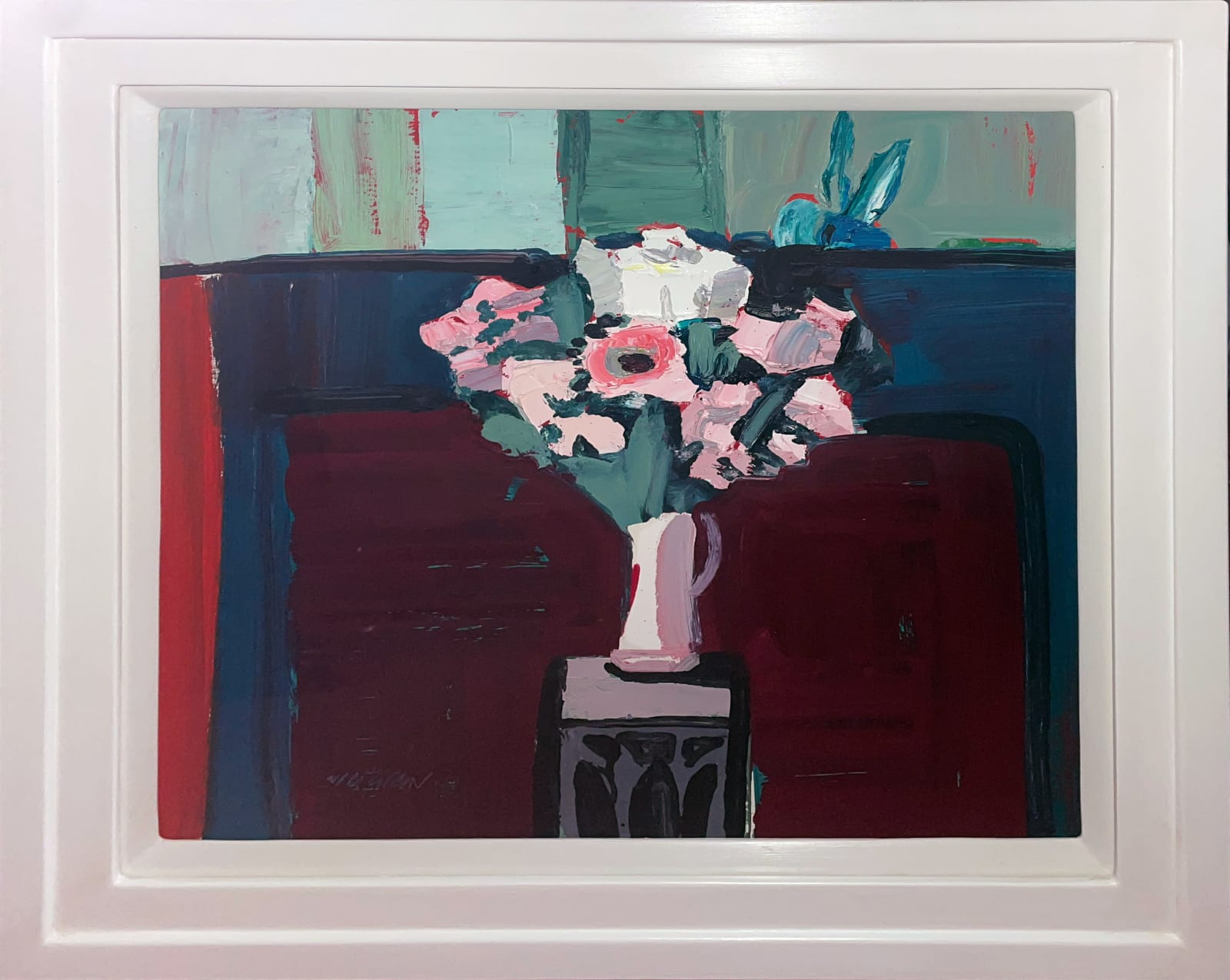 Mhairi McGregor RSW, Catriona's Flowers