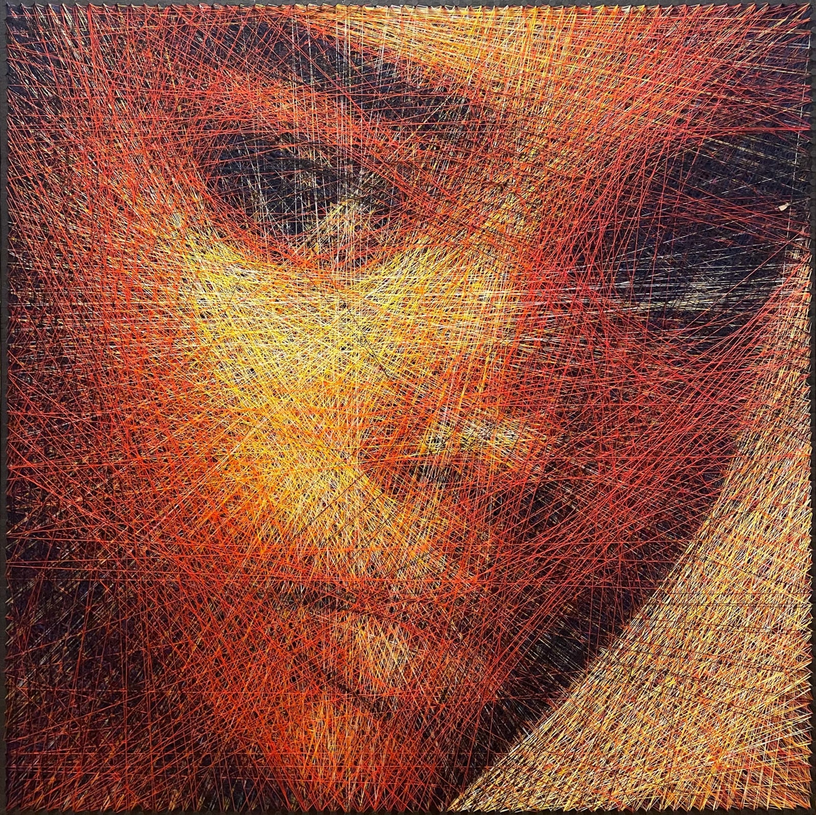 Leandro Solomons, Sofra VI