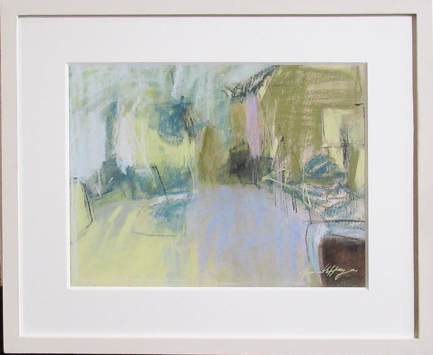 Jeannette Hayes PPPS, Southcot Gardens