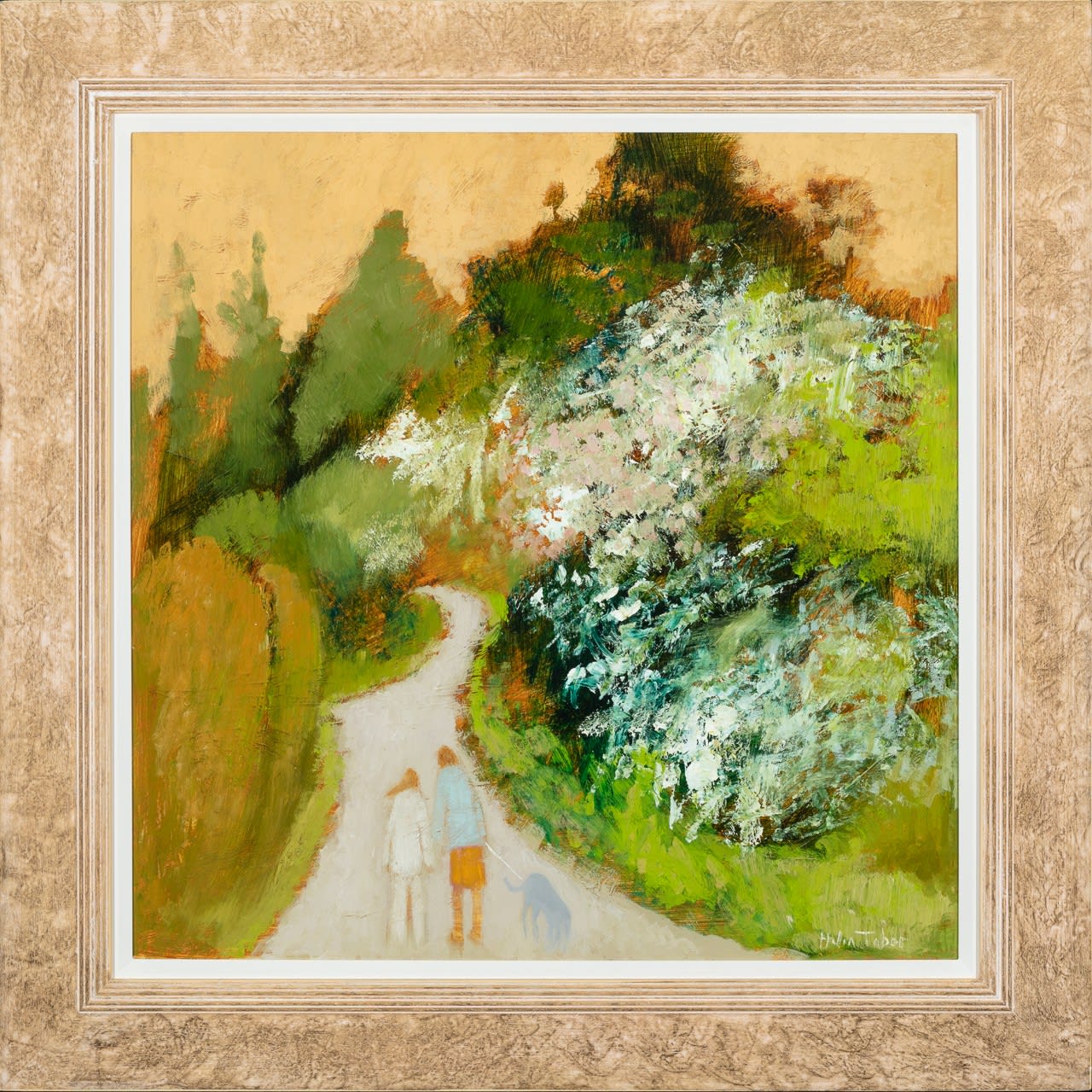 Helen Tabor, Country Lane