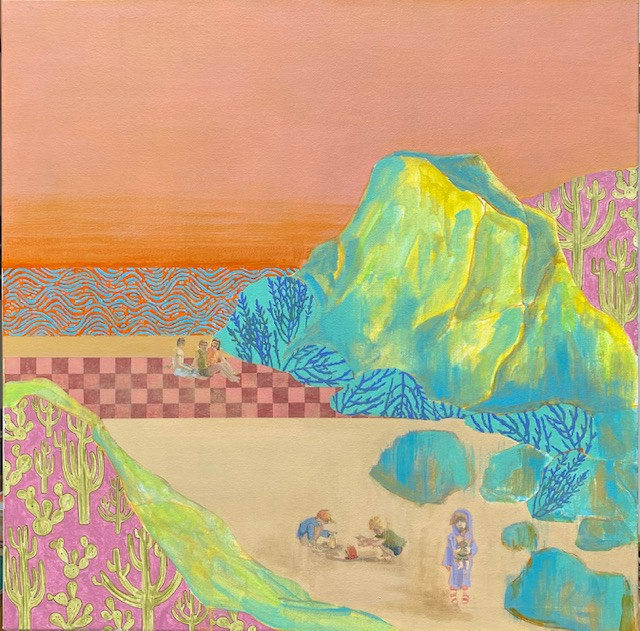 Jane Price, Silent Language 6, Family Matters