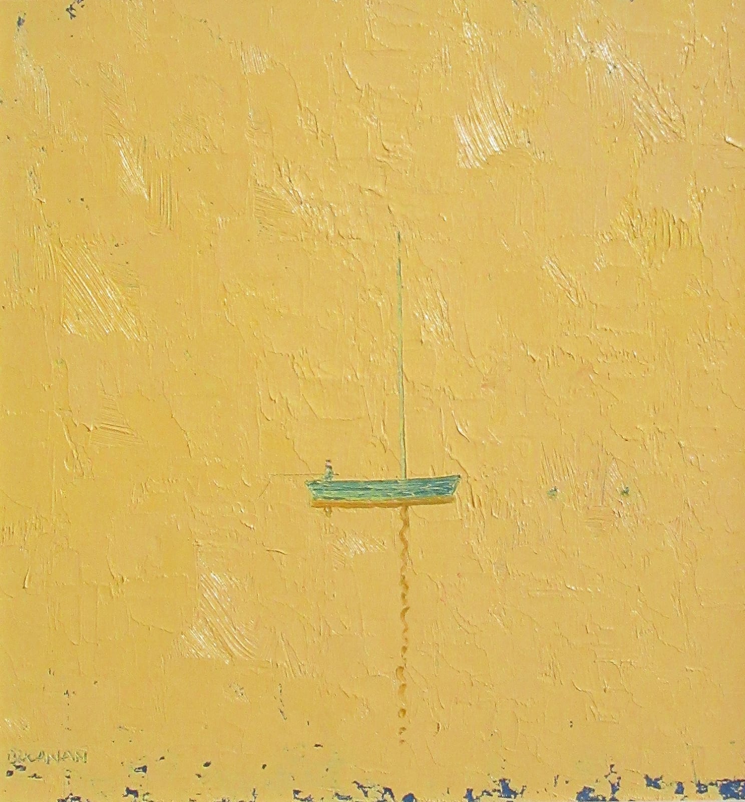 Stuart Buchanan, Gone Fishing