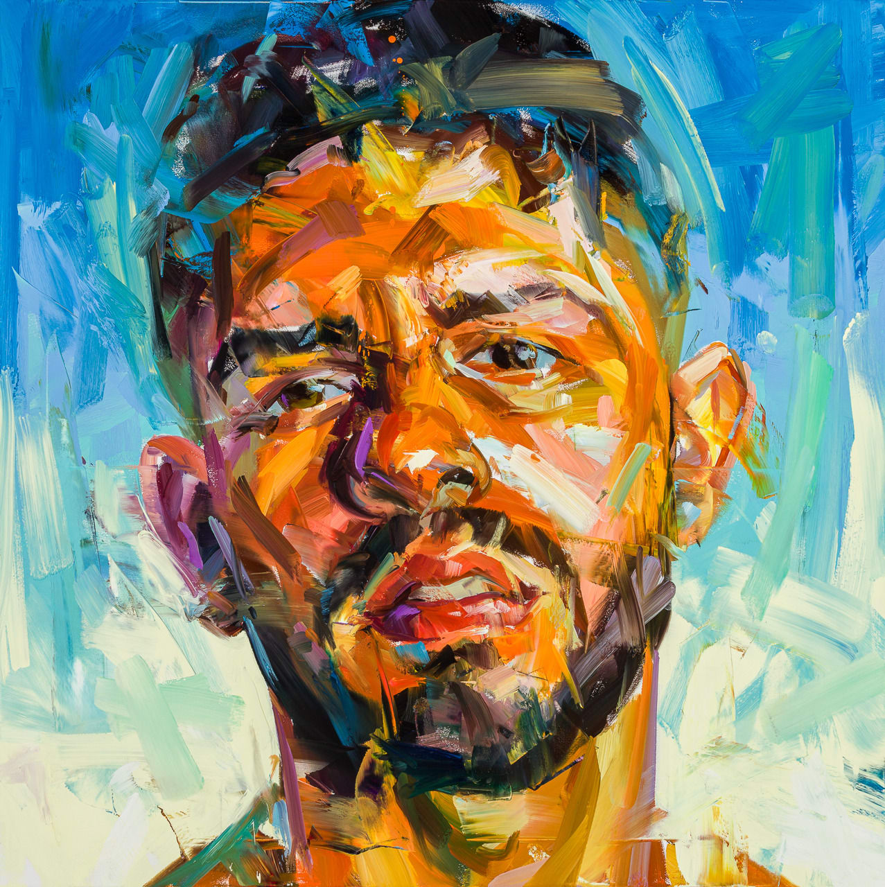 Paul Wright, Man of Mystery