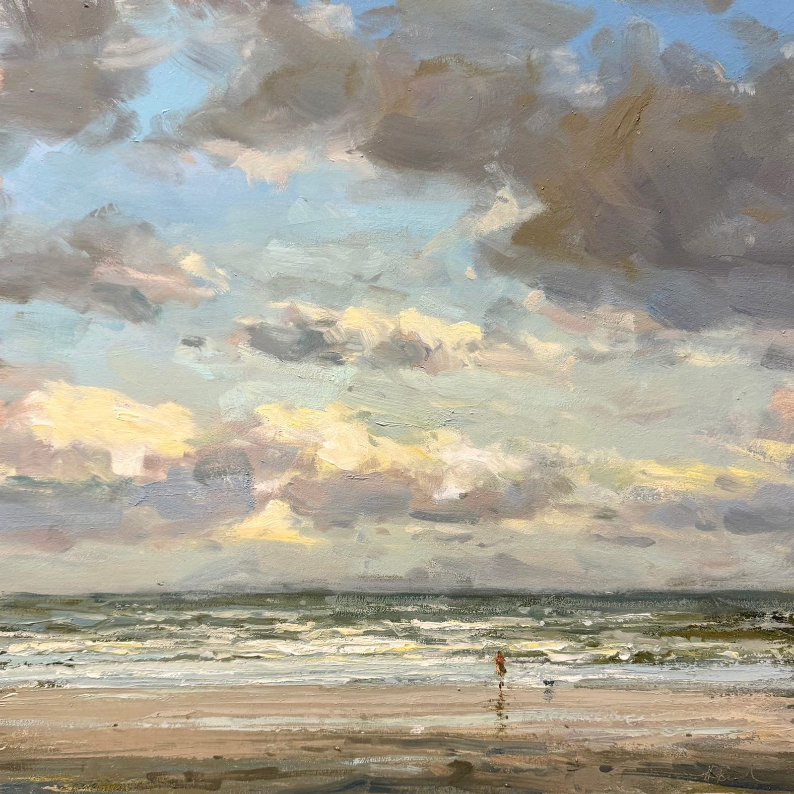 Harry Brioche, A Symphony of Waves