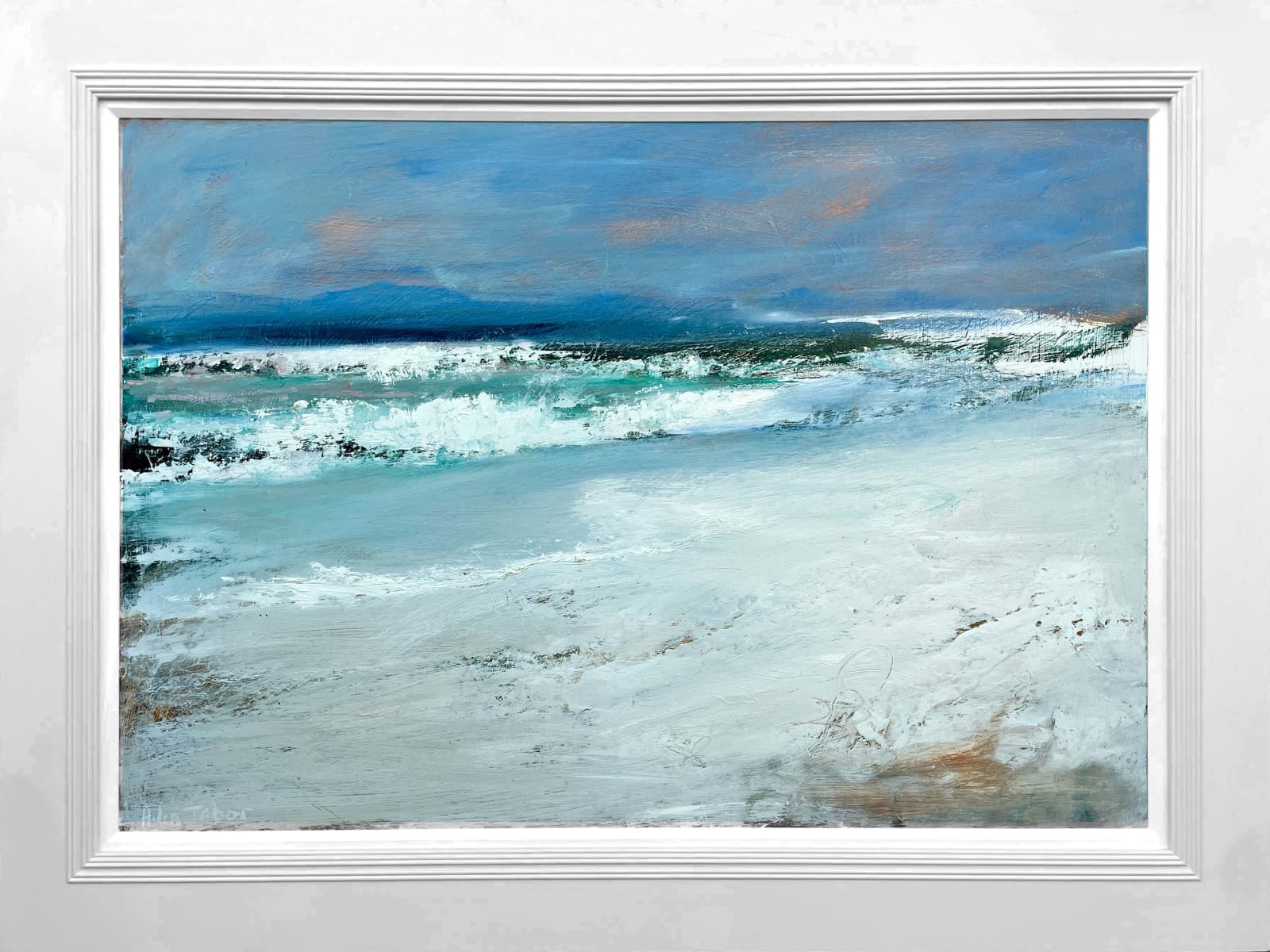 Helen Tabor, Pale Sands, North Uist