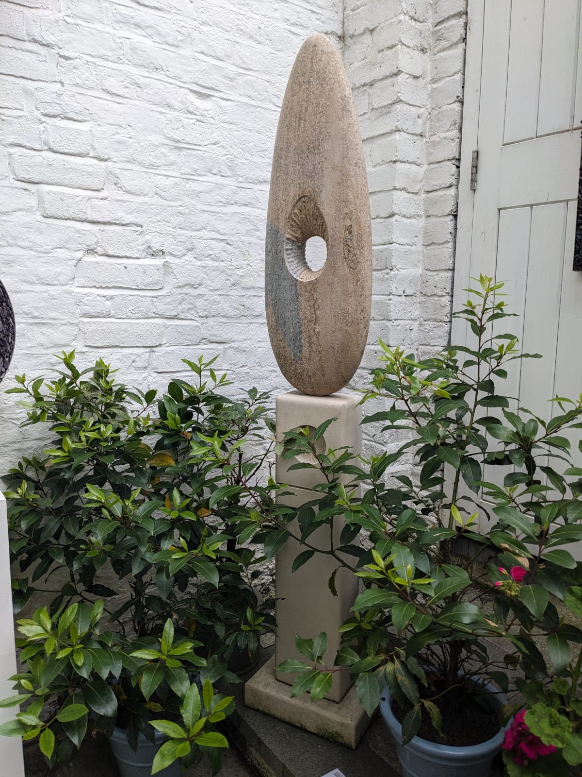 Richard Holliday, Standing Stone