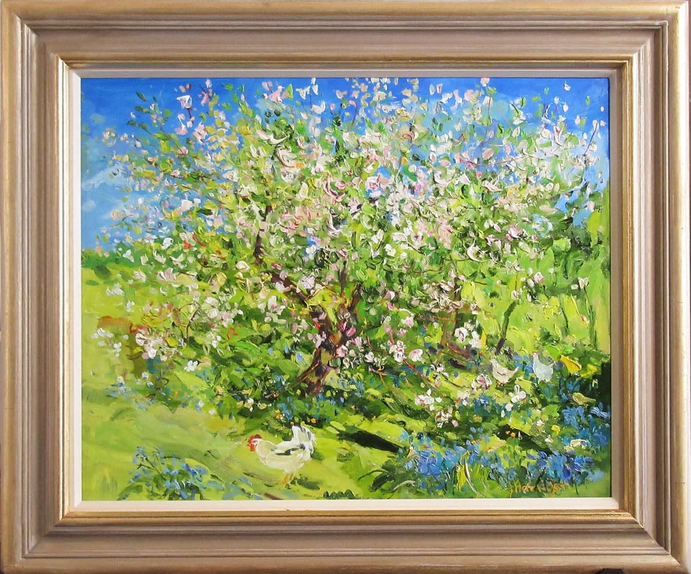 James Harrigan, Ruth's Apple Tree