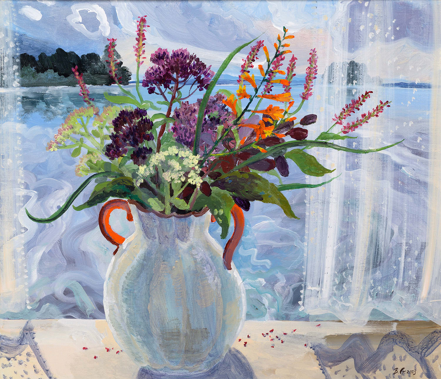 Brita Granström, Silver Lining