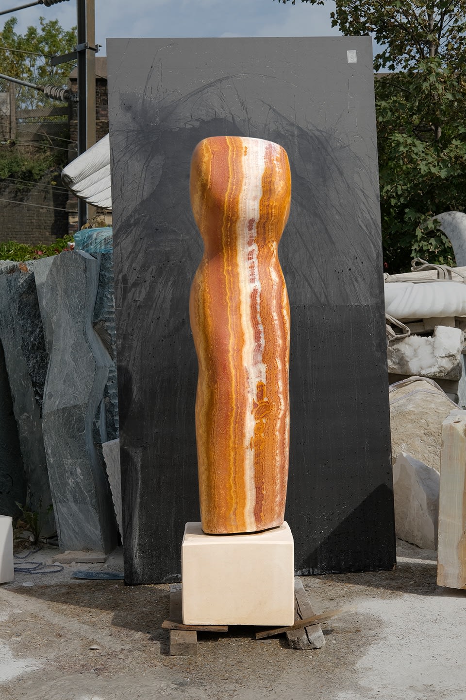 Paul Vanstone, Red Torso