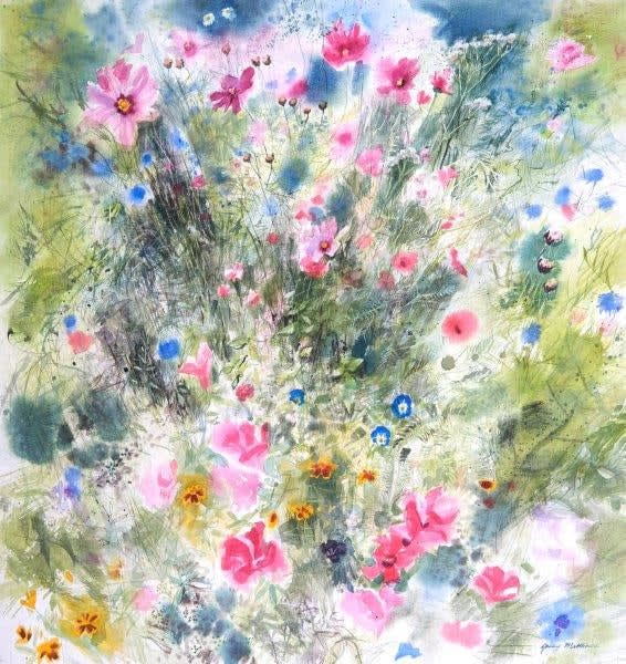 Jenny Matthews RSW, Beautiful Chaos