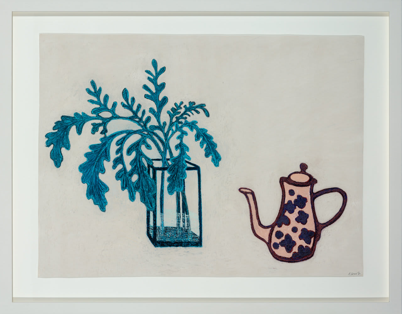 Angela A'Court PS, A New Day