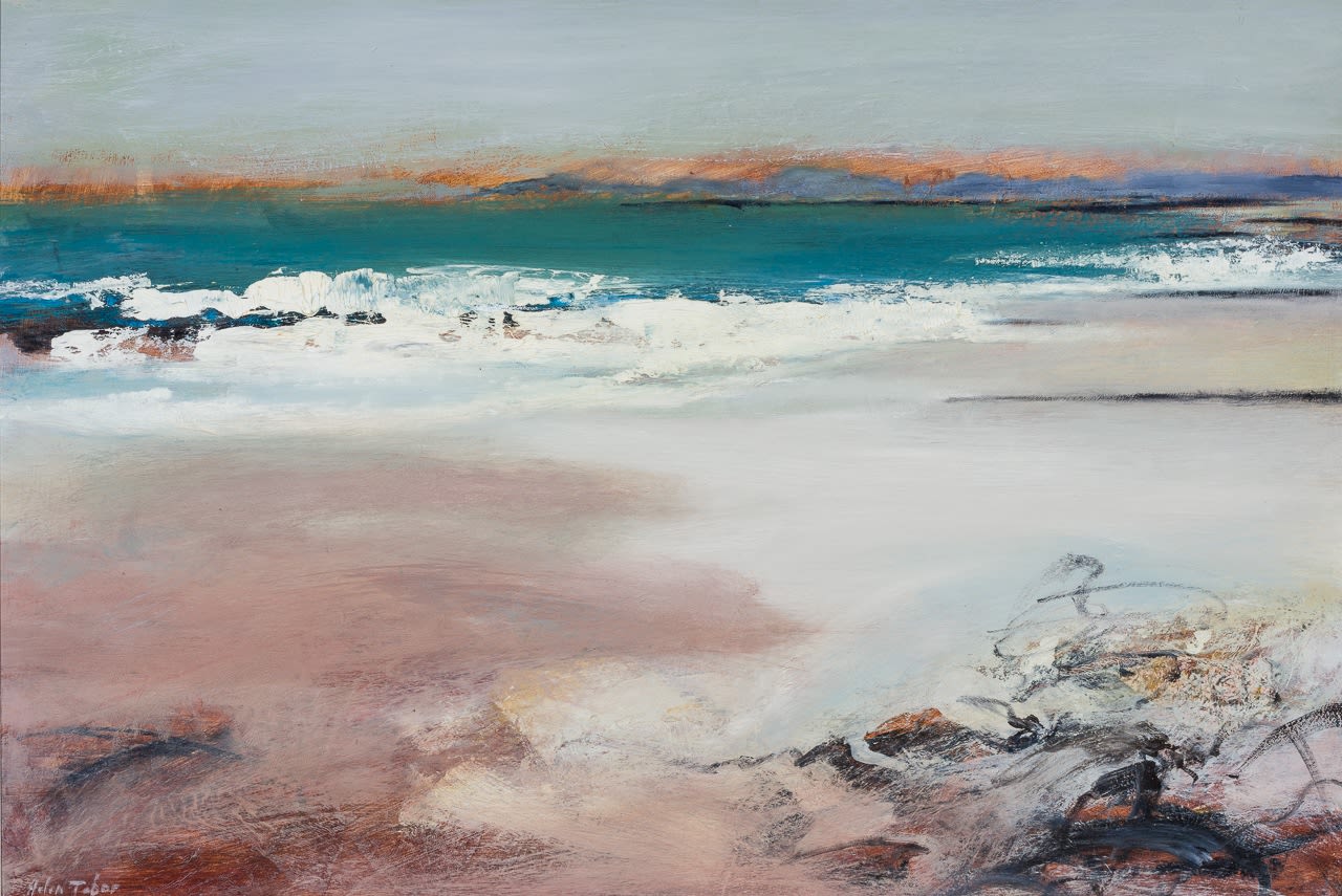 Helen Tabor, On the Hebridean Way