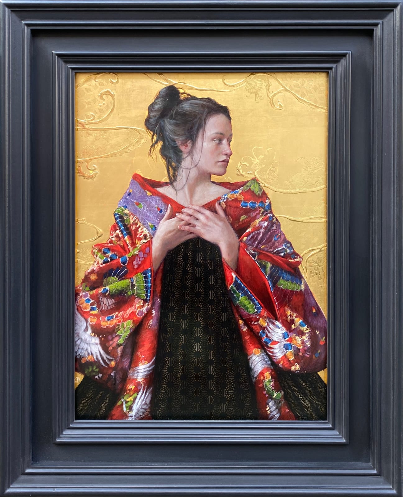 Stephanie Rew, I Keep It In My Heart