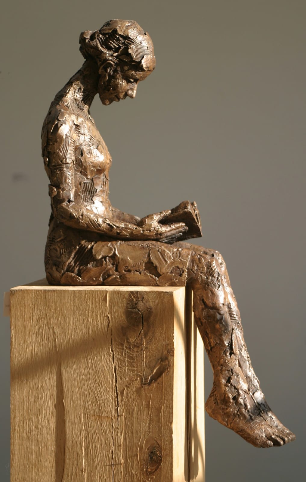 Carol Peace, Reading, ed. 13/25