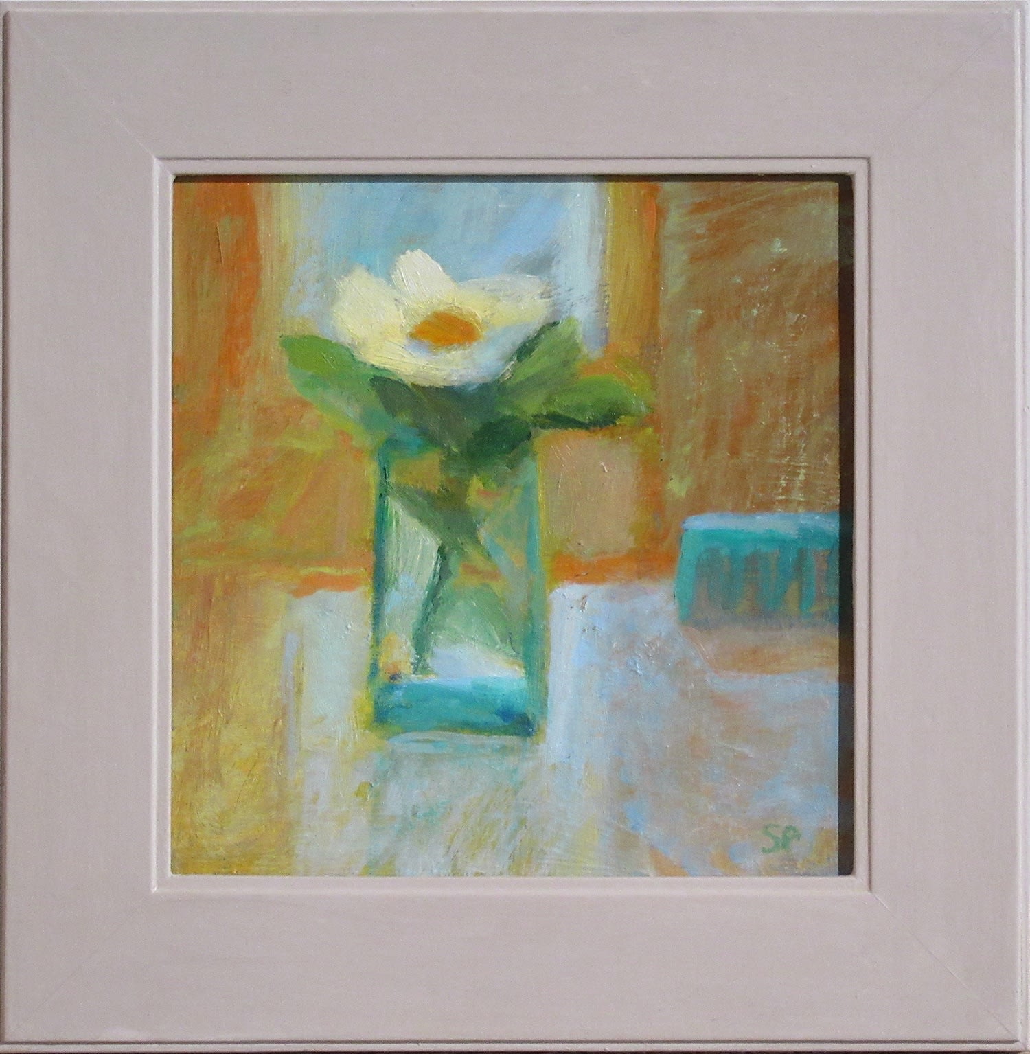 Salliann Putman RWS NEAC, First Light