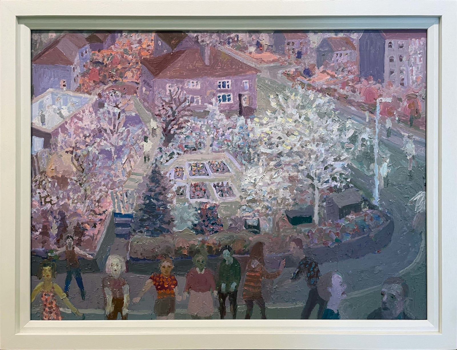 Robbie Bushe, The Dawn Chorus