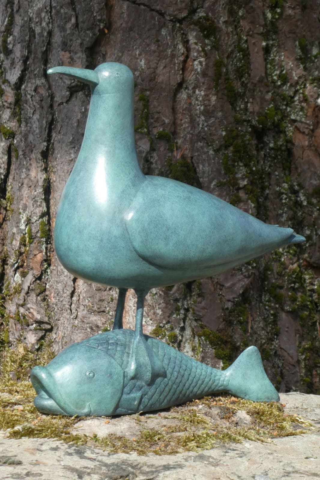 Shona Kinloch RGI MRSS, Fish for Tea, 2022