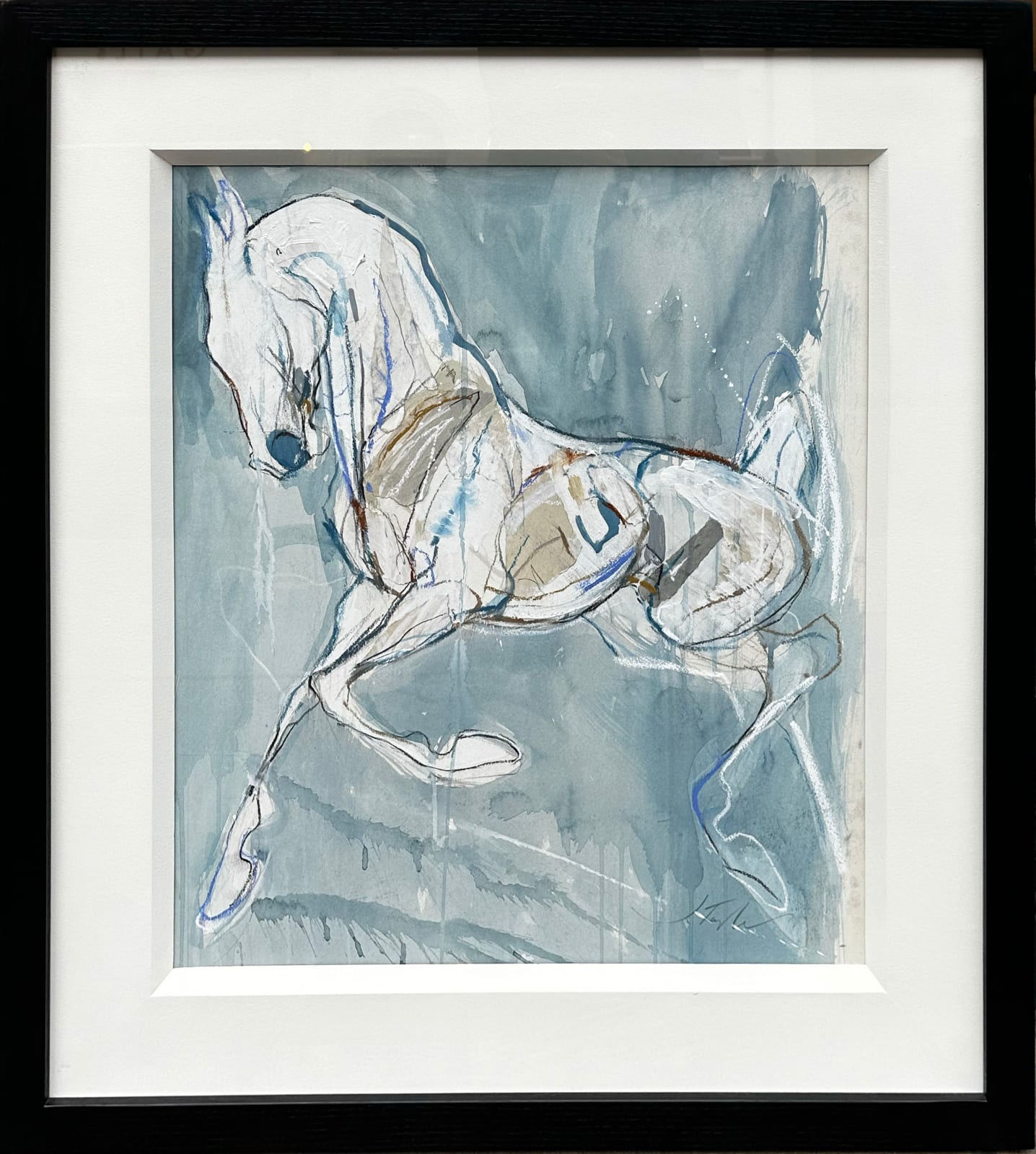 Jo Taylor, Ice Horse