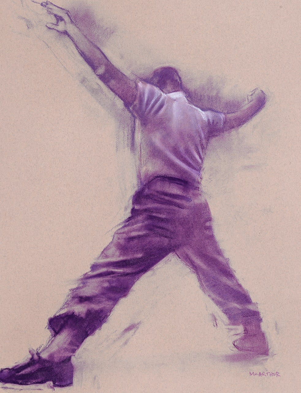 Patsy McArthur, Star