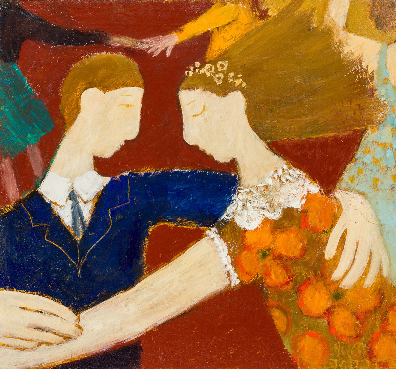 Helen Tabor, Ceilidh Dance