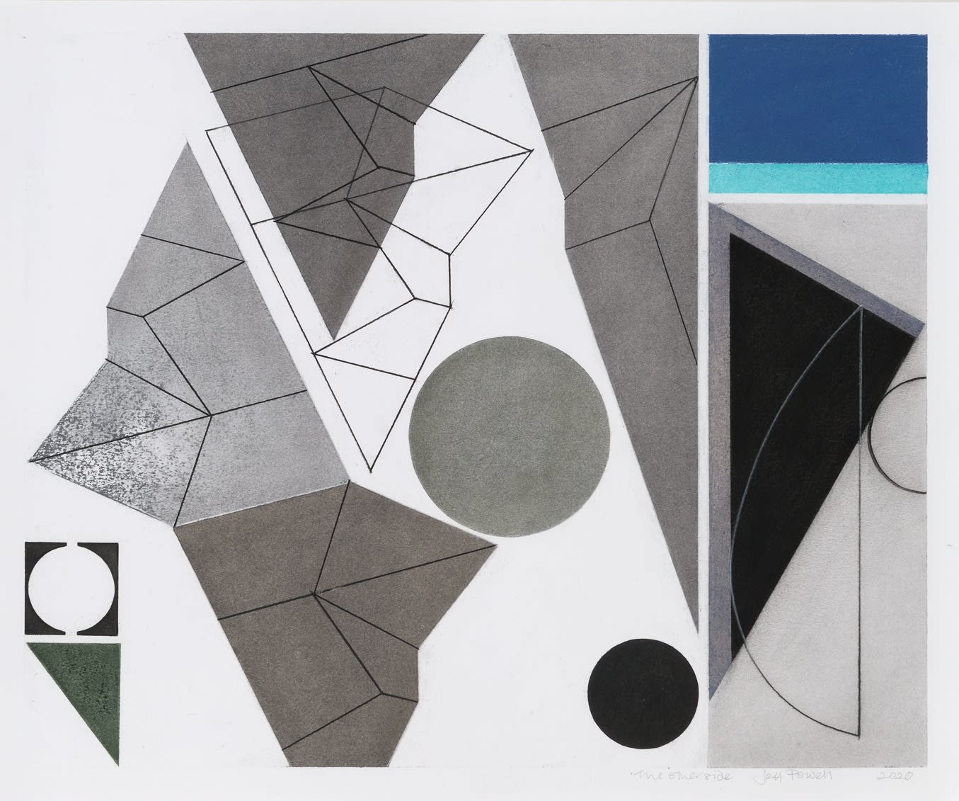 Jeff Powell, The Otherside