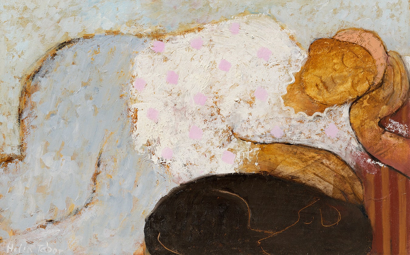 Helen Tabor, Sleeping Clown