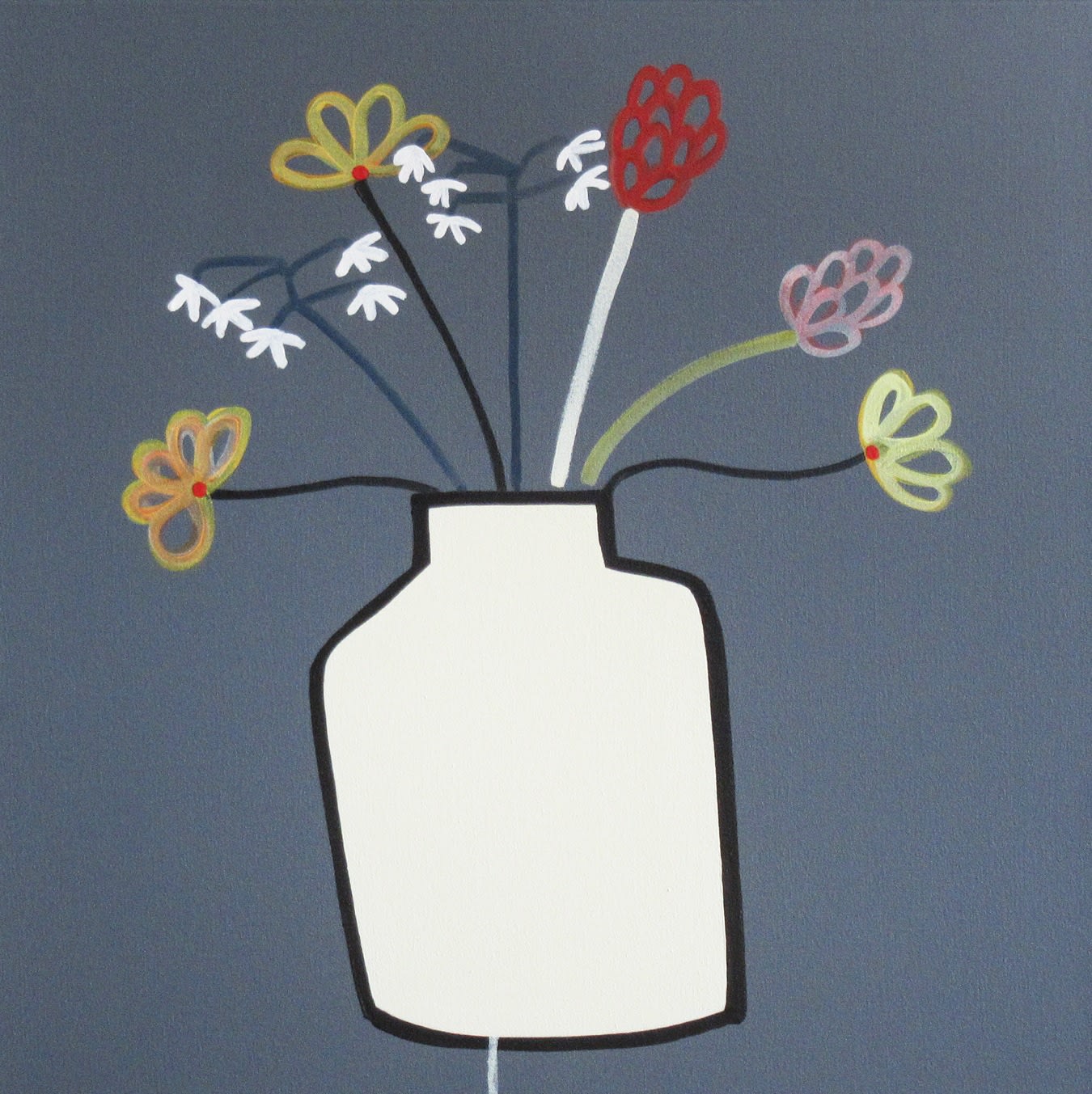 Jessica Cooper RWA, All Yours, 2021