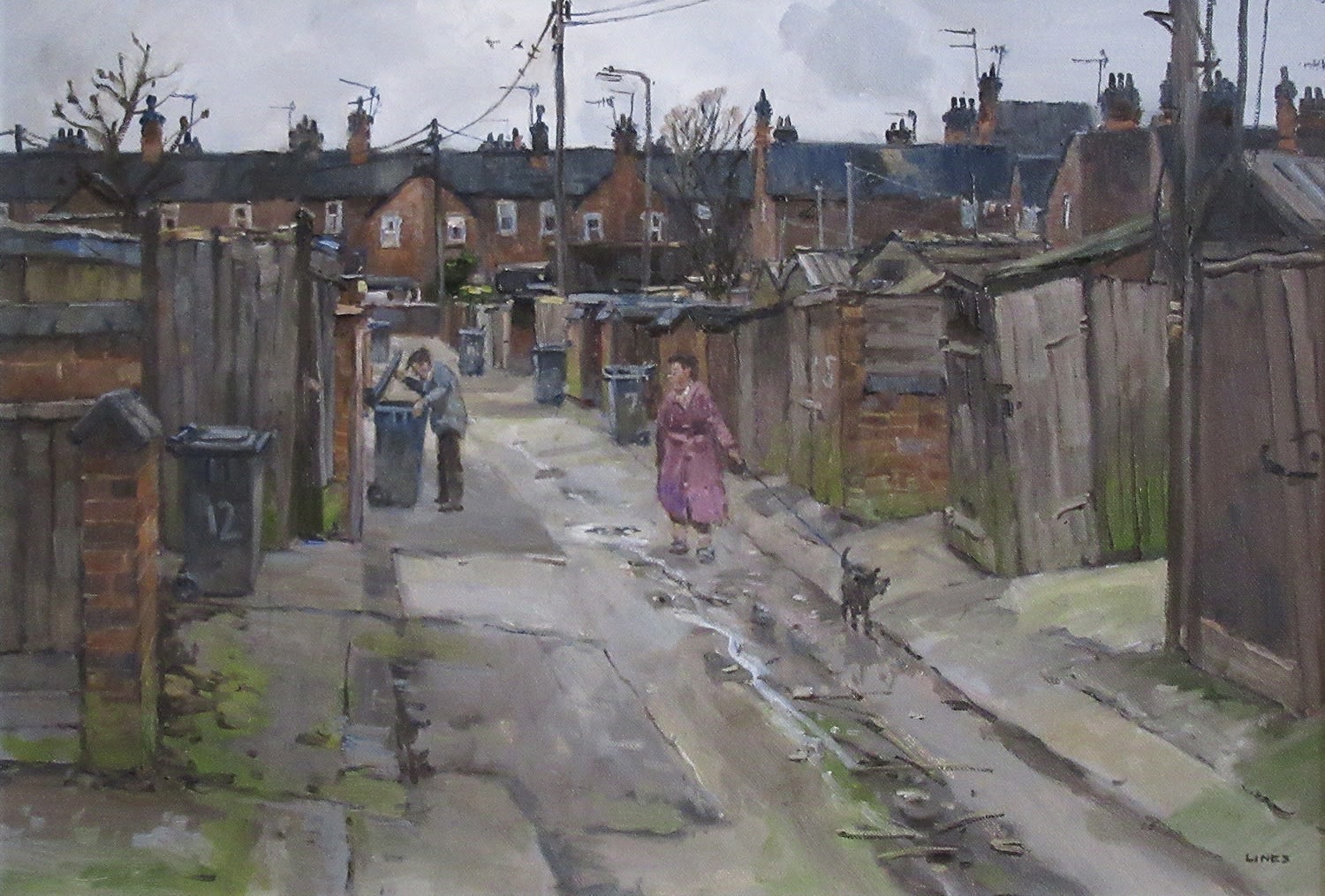 John Lines RBSA RSMA KAS, Have they Bin? Wolverton