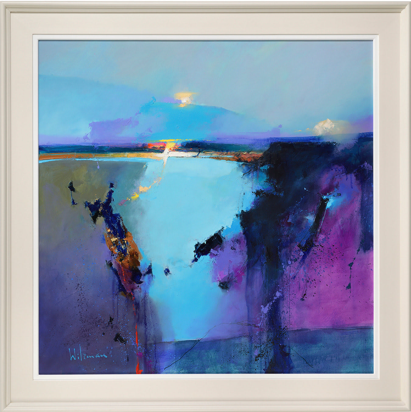 Peter Wileman FROI RSMA FRSA, Moment of Being
