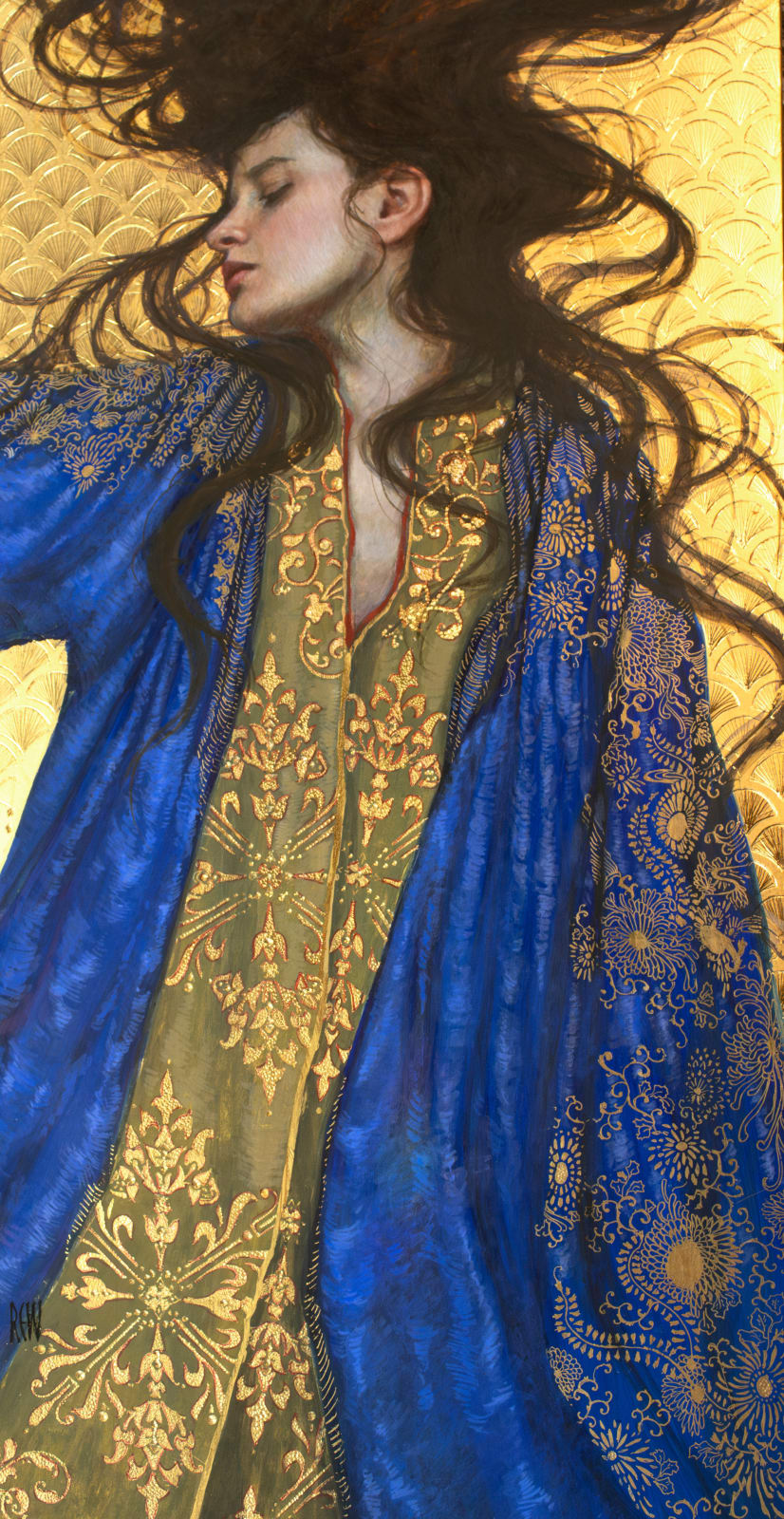 Stephanie Rew, Oh My Heart