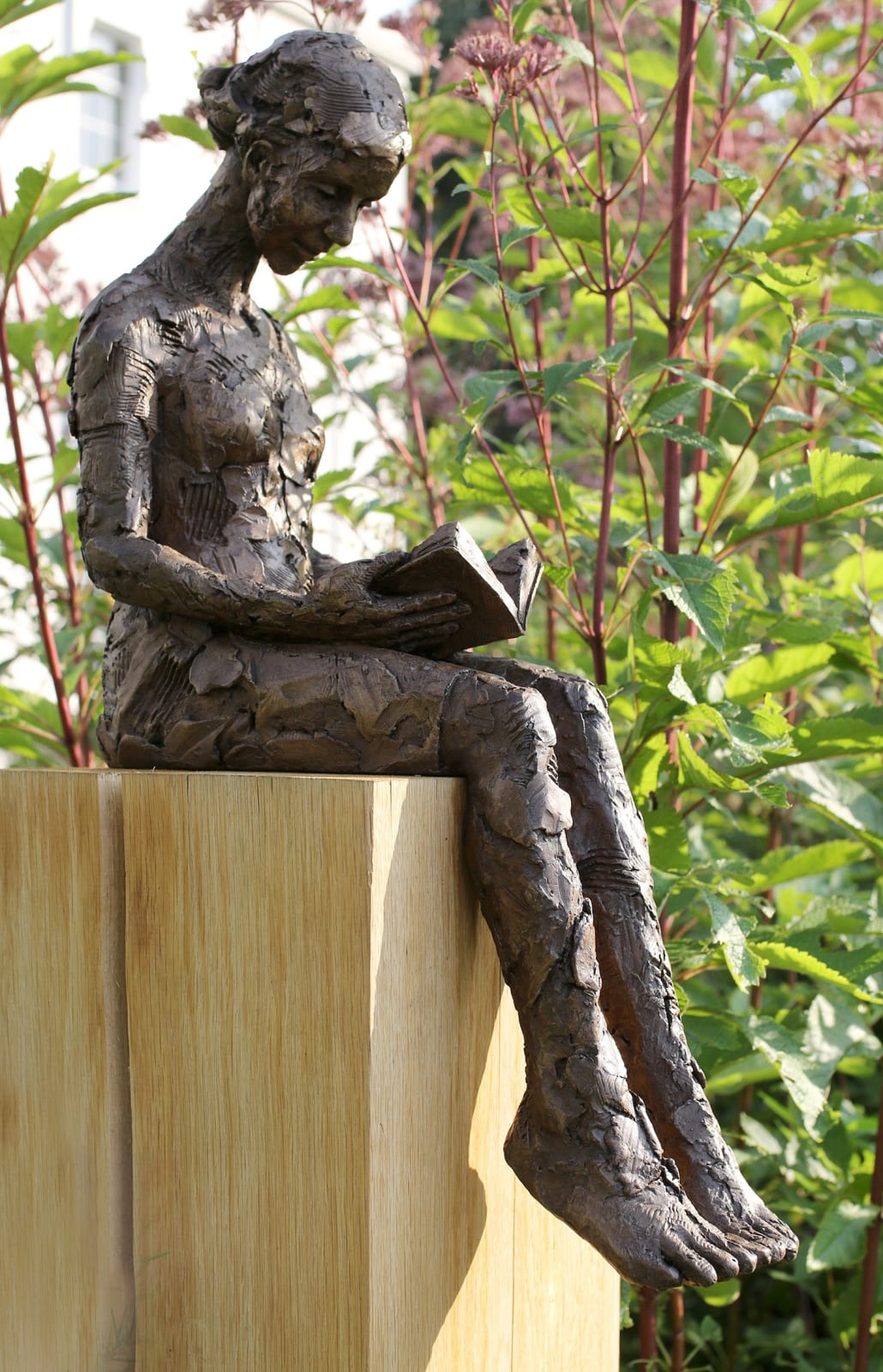 Carol Peace, Reading, ed. 13/25