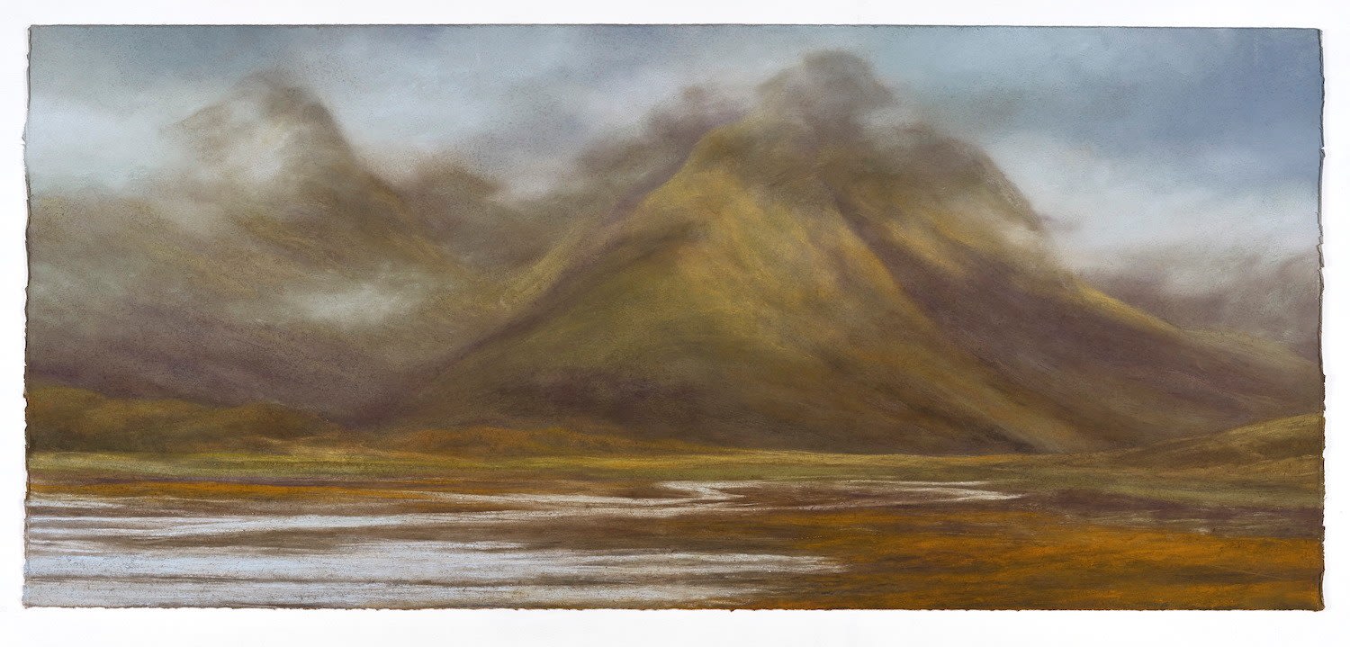 Matthew Draper PS, Shimmer Blah Bheinn