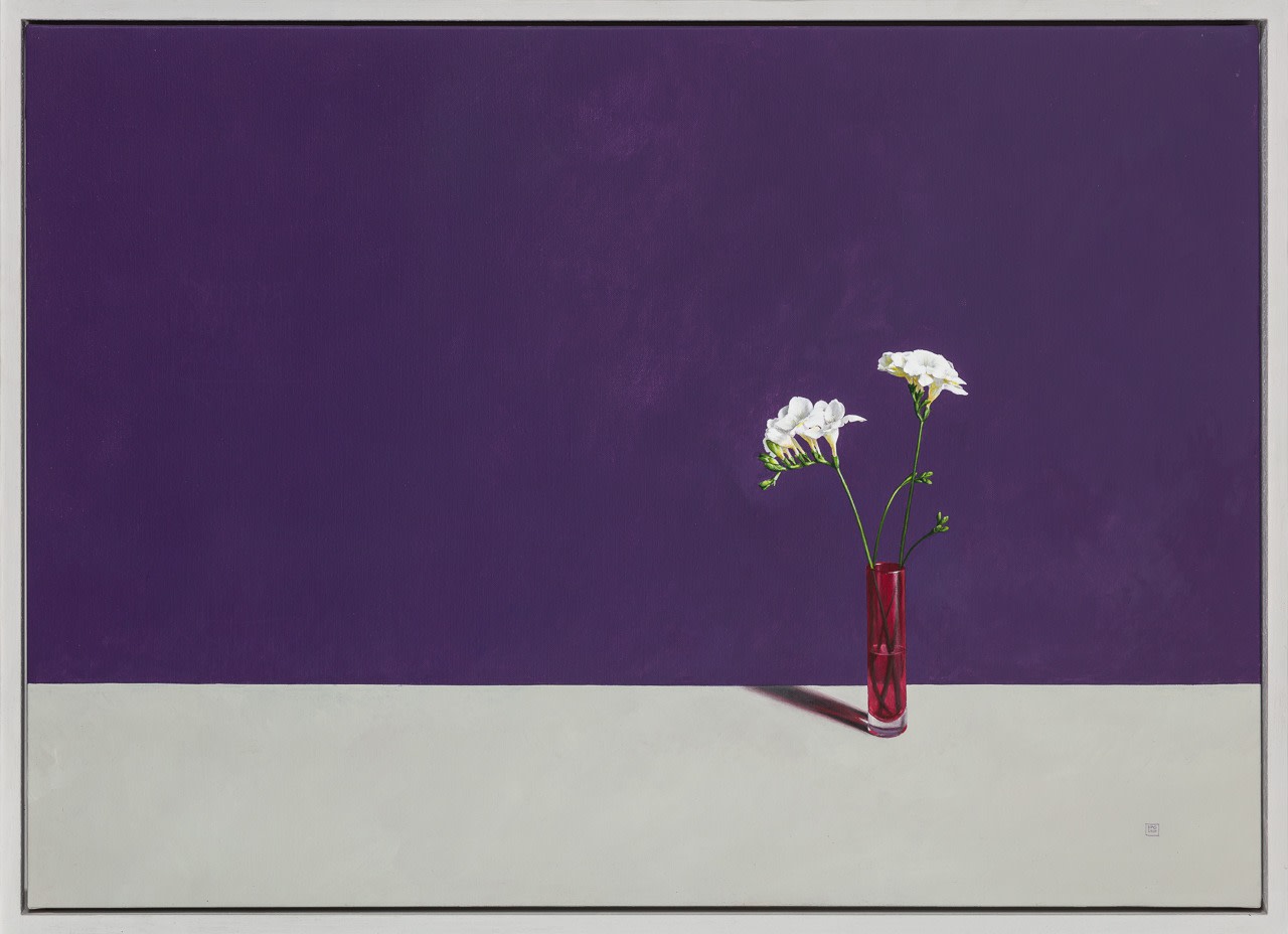 David Gleeson RI, Freesias