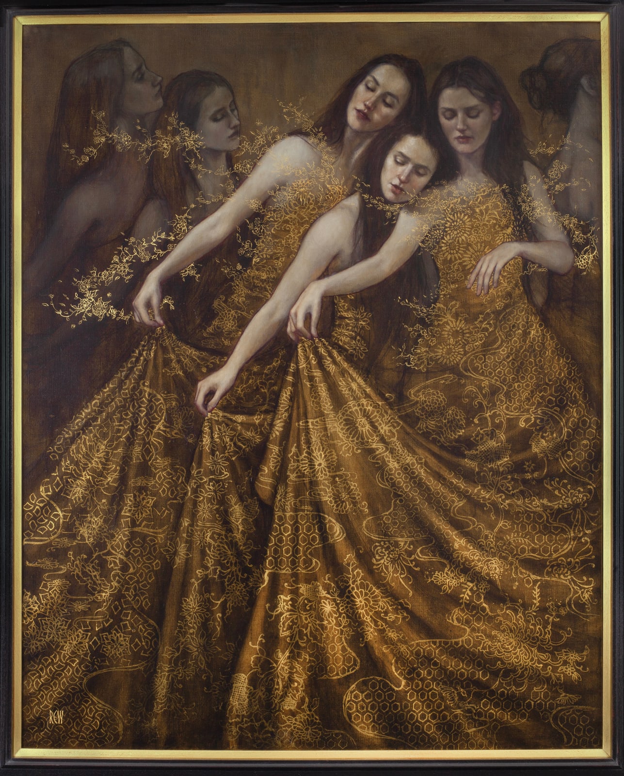 Stephanie Rew, Primavera