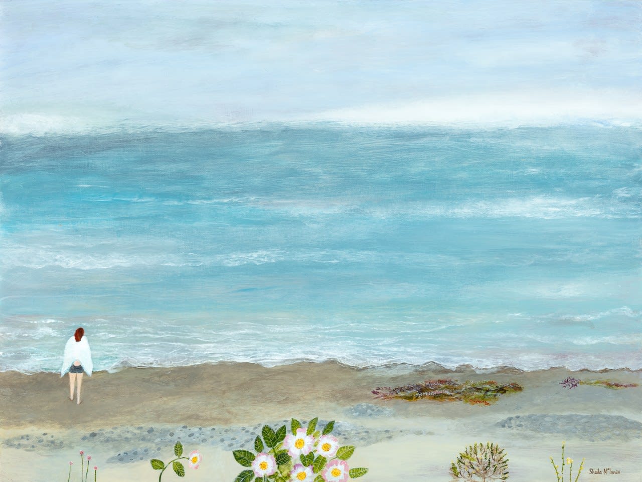 Sheila McInnes, Between Two Worlds