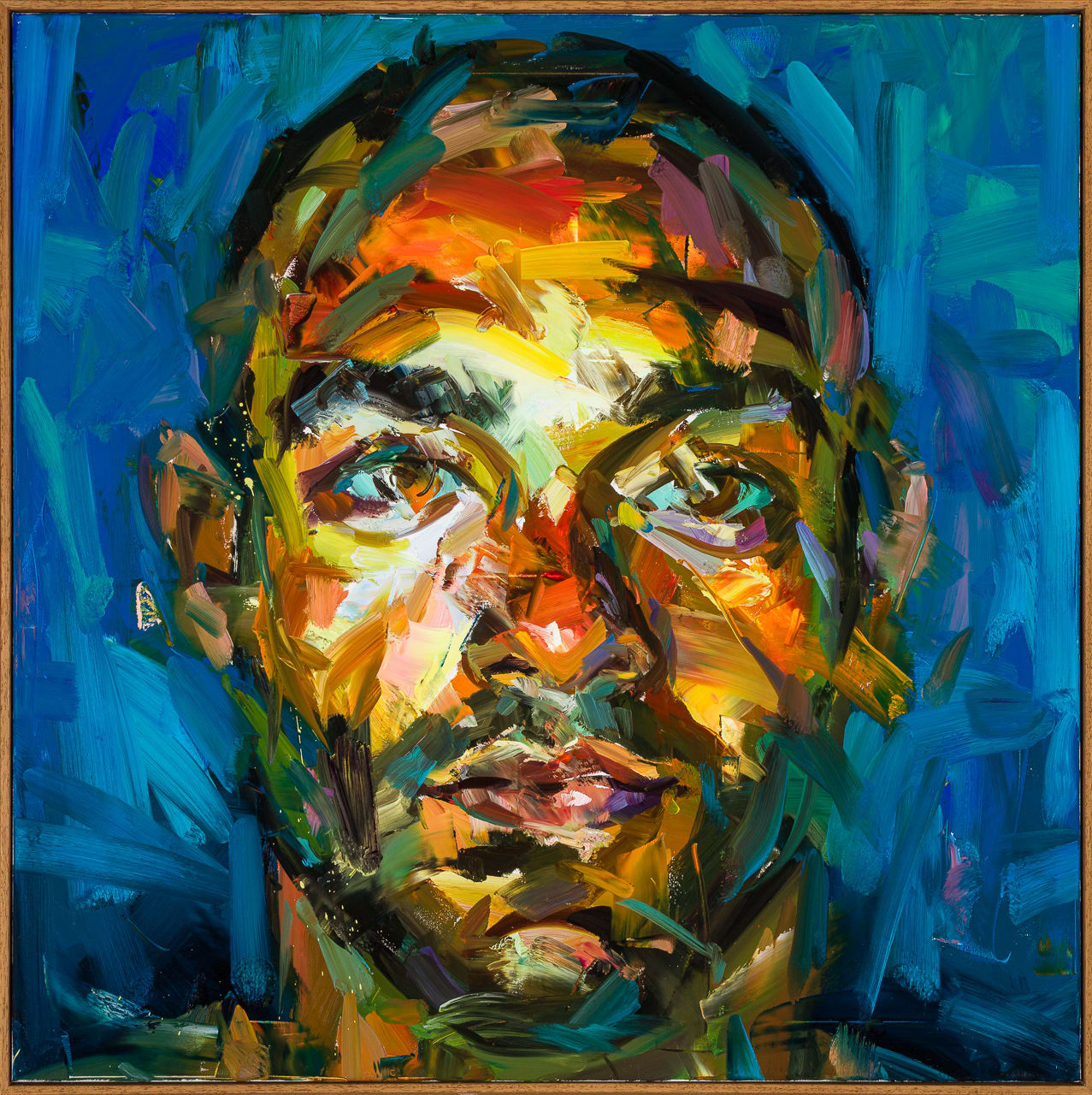 Paul Wright, The Poet