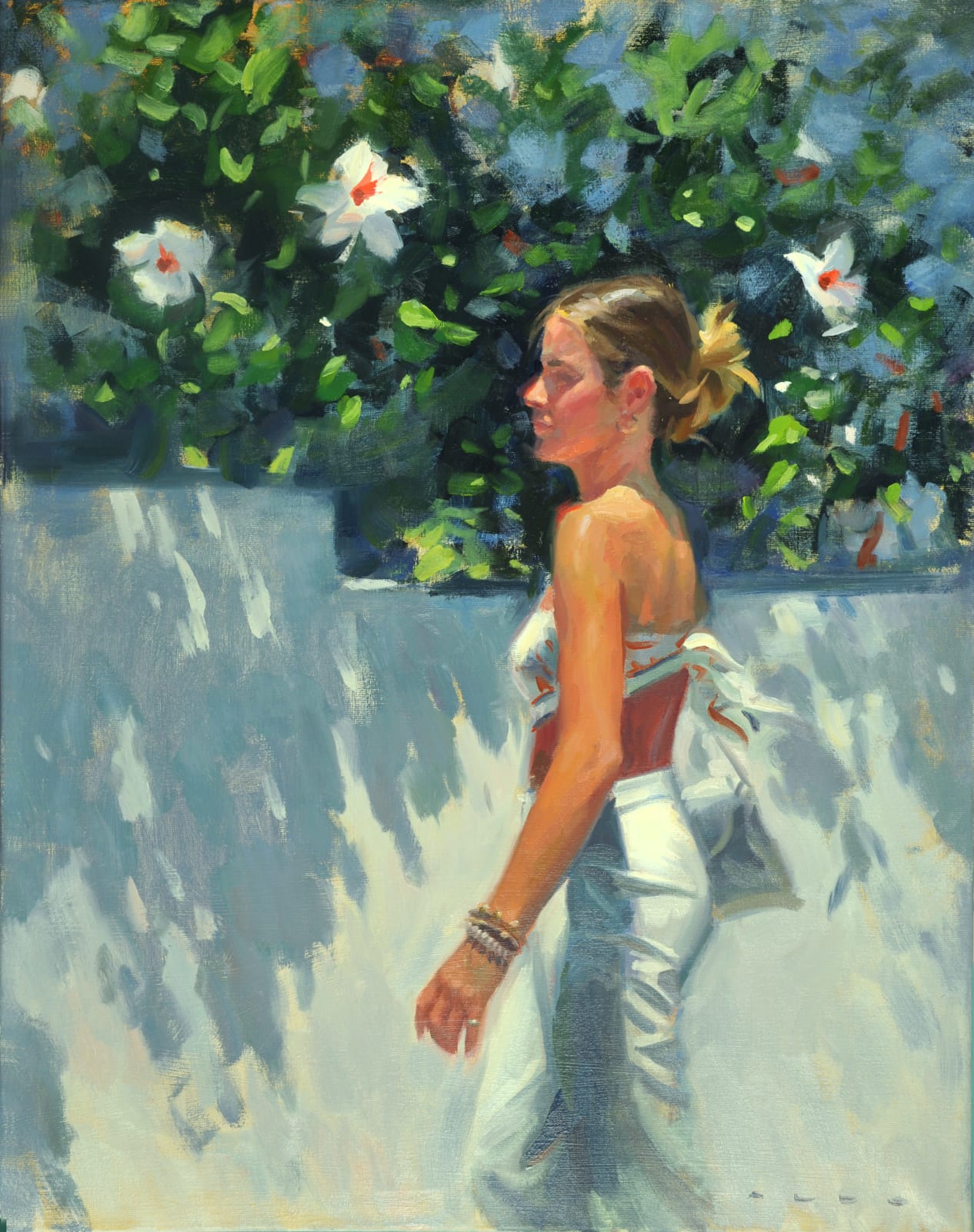 Aldo Balding, Lily Orange