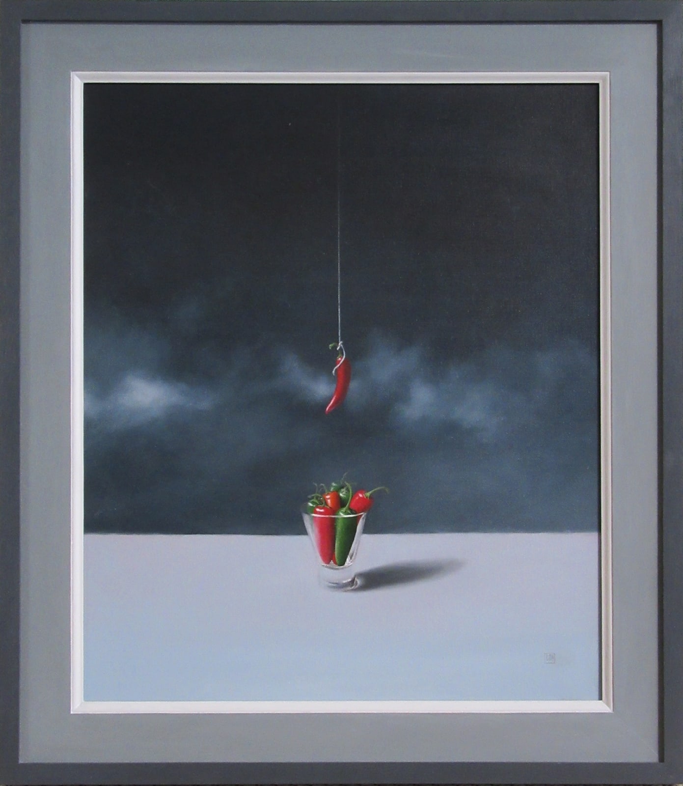 David Gleeson RI, Ascending