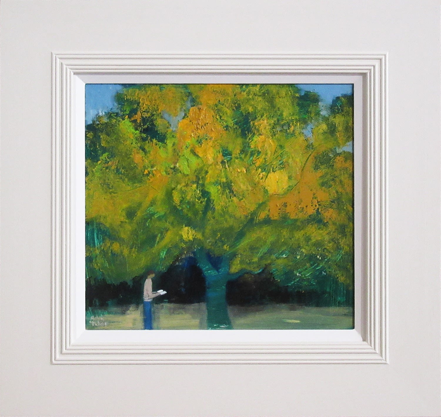 Helen Tabor, Ode to a Tree